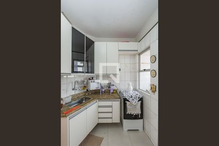 Apartamento à venda com 89m², 3 quartos e 1 vagaCozinha