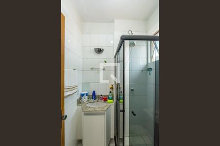 Apartamento à venda com 89m², 3 quartos e 1 vagaBanheiro da Suíte
