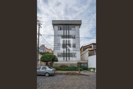 Apartamento à venda com 89m², 3 quartos e 1 vagaFachada