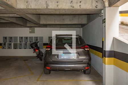 Apartamento à venda com 89m², 3 quartos e 1 vagaGaragem