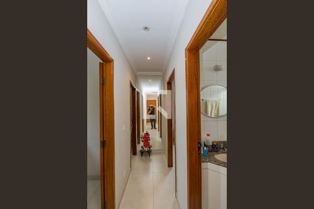 Apartamento à venda com 89m², 3 quartos e 1 vagaCorredor