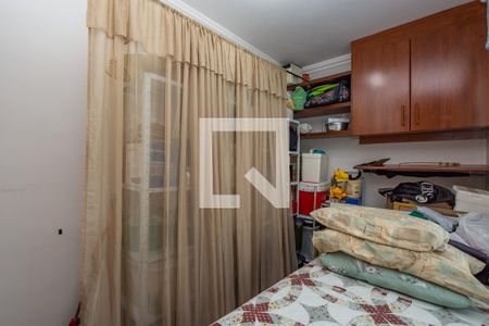 Apartamento à venda com 89m², 3 quartos e 1 vagaQuarto 3