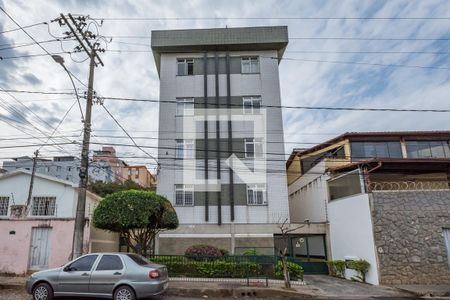 Apartamento à venda com 89m², 3 quartos e 1 vagaFachada