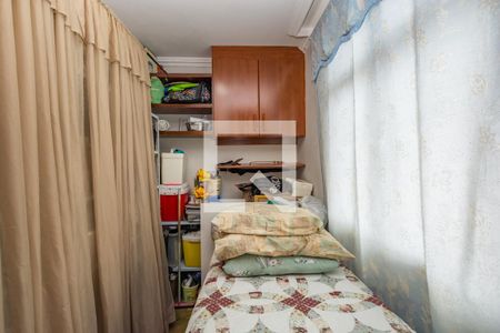 Apartamento à venda com 89m², 3 quartos e 1 vagaQuarto 3
