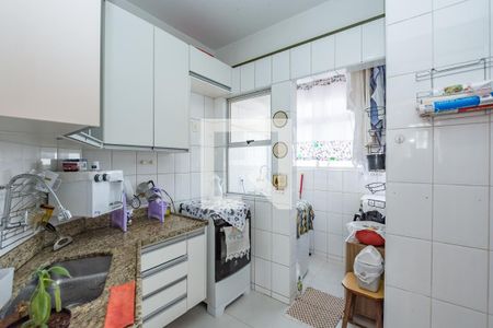 Apartamento à venda com 89m², 3 quartos e 1 vagaCozinha
