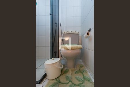 Apartamento à venda com 89m², 3 quartos e 1 vagaBanheiro da Suíte