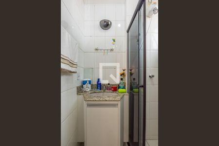 Apartamento à venda com 89m², 3 quartos e 1 vagaBanheiro da Suíte