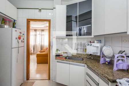 Apartamento à venda com 89m², 3 quartos e 1 vagaCozinha