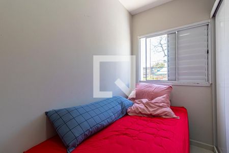 Quarto 1 de apartamento à venda com 2 quartos, 43m² em Jardim do Estádio, Santo André