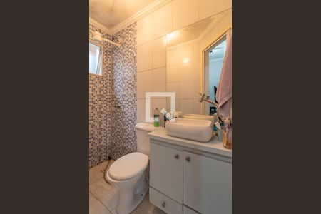 Apartamento à venda com 43m², 2 quartos e 1 vaga Apartamento à venda com 43m², 2 quartos e 1 vagaBanheiro