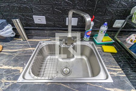 Apartamento à venda com 43m², 2 quartos e 1 vaga Apartamento à venda com 43m², 2 quartos e 1 vagadetalhe da Cozinha