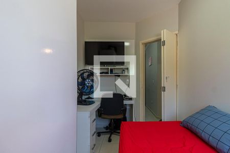 Quarto 1 de apartamento à venda com 2 quartos, 43m² em Jardim do Estádio, Santo André