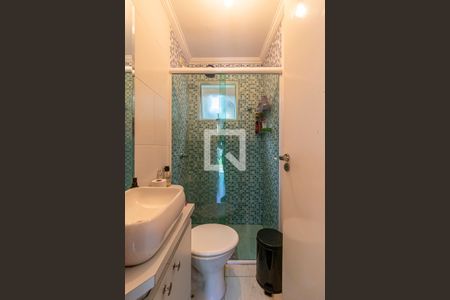 Apartamento à venda com 43m², 2 quartos e 1 vaga Apartamento à venda com 43m², 2 quartos e 1 vagaBanheiro da Suite