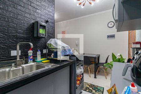 Apartamento à venda com 43m², 2 quartos e 1 vaga Apartamento à venda com 43m², 2 quartos e 1 vagaCozinha
