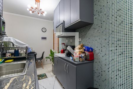 Apartamento à venda com 43m², 2 quartos e 1 vaga Apartamento à venda com 43m², 2 quartos e 1 vagaCozinha