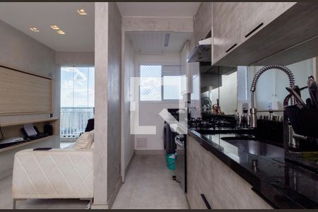 Apartamento para alugar com 55m², 1 quarto e 1 vaga Apartamento para alugar com 55m², 1 quarto e 1 vagaCozinha