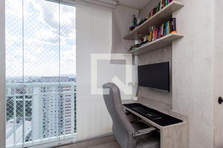Varanda de apartamento à venda com 1 quarto, 55m² em Mooca, São Paulo