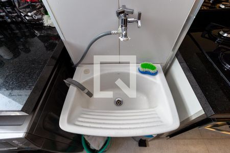 Apartamento para alugar com 55m², 1 quarto e 1 vaga Apartamento para alugar com 55m², 1 quarto e 1 vagaÁrea de Serviço