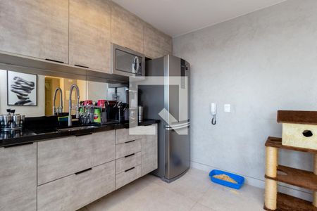 Apartamento para alugar com 55m², 1 quarto e 1 vaga Apartamento para alugar com 55m², 1 quarto e 1 vagaCozinha