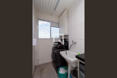 Apartamento para alugar com 55m², 1 quarto e 1 vaga Apartamento para alugar com 55m², 1 quarto e 1 vagaÁrea de Serviço