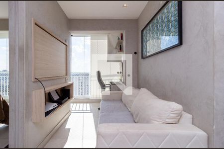 Apartamento para alugar com 55m², 1 quarto e 1 vaga Apartamento para alugar com 55m², 1 quarto e 1 vagaSala