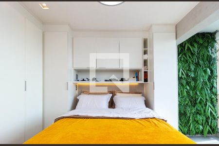 Apartamento para alugar com 55m², 1 quarto e 1 vaga Apartamento para alugar com 55m², 1 quarto e 1 vagaQuarto