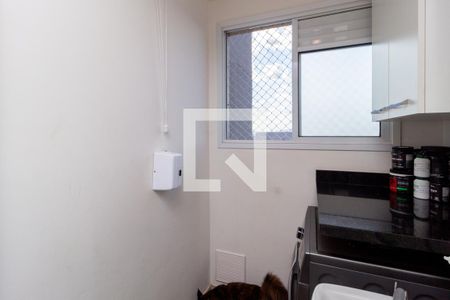 Apartamento para alugar com 55m², 1 quarto e 1 vaga Apartamento para alugar com 55m², 1 quarto e 1 vagaÁrea de Serviço