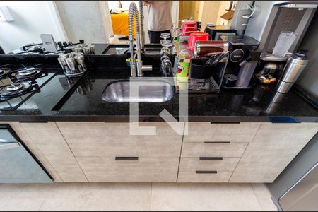 Apartamento para alugar com 55m², 1 quarto e 1 vaga Apartamento para alugar com 55m², 1 quarto e 1 vagaCozinha