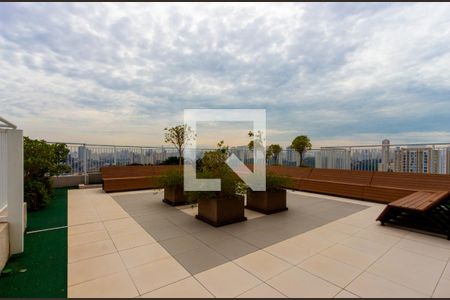 Apartamento para alugar com 55m², 1 quarto e 1 vaga Apartamento para alugar com 55m², 1 quarto e 1 vagaÁrea comum