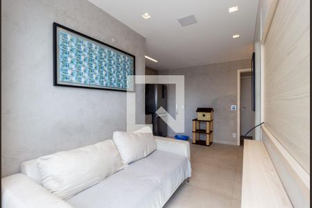 Apartamento para alugar com 55m², 1 quarto e 1 vaga Apartamento para alugar com 55m², 1 quarto e 1 vagaSala