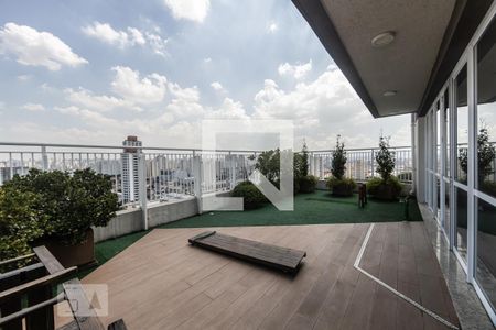 Apartamento para alugar com 55m², 1 quarto e 1 vaga Apartamento para alugar com 55m², 1 quarto e 1 vagaÁrea comum