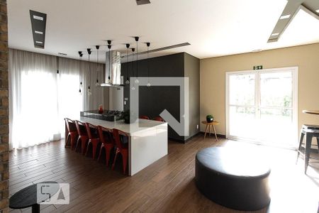 Apartamento para alugar com 55m², 1 quarto e 1 vaga Apartamento para alugar com 55m², 1 quarto e 1 vagaÁrea comum