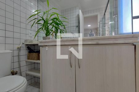 Apartamento à venda com 100m², 3 quartos e 2 vagasBanheiro Suíte