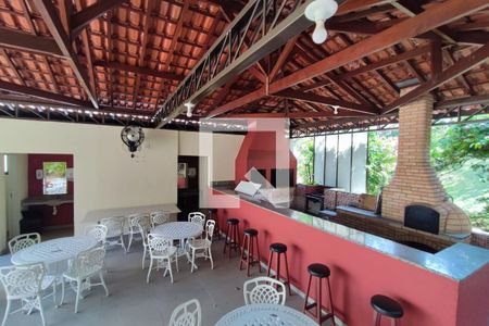 Apartamento à venda com 100m², 3 quartos e 2 vagas Apartamento à venda com 100m², 3 quartos e 2 vagasÁrea comum - Churrasqueira