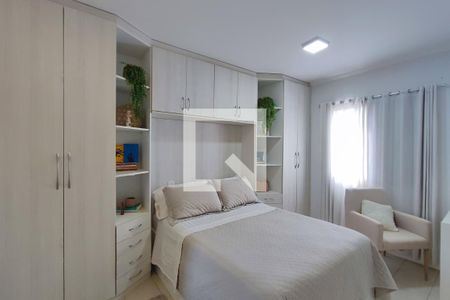 Quarto Suíte  de apartamento à venda com 3 quartos, 100m² em Parque Prado, Campinas