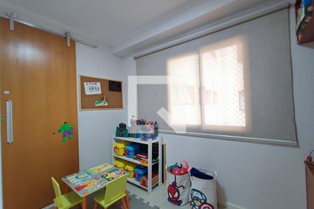 Apartamento à venda com 100m², 3 quartos e 2 vagasQuarto 2