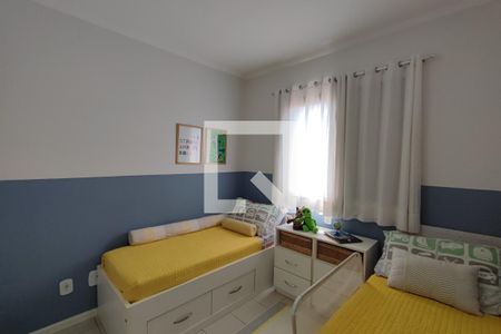 Apartamento à venda com 100m², 3 quartos e 2 vagasQuarto 3