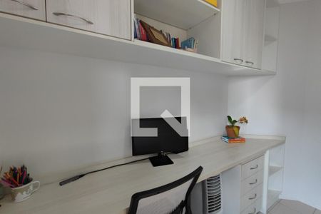 Apartamento à venda com 100m², 3 quartos e 2 vagasEscritório