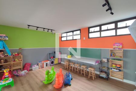 Apartamento à venda com 100m², 3 quartos e 2 vagas Apartamento à venda com 100m², 3 quartos e 2 vagasBrinquedoteca