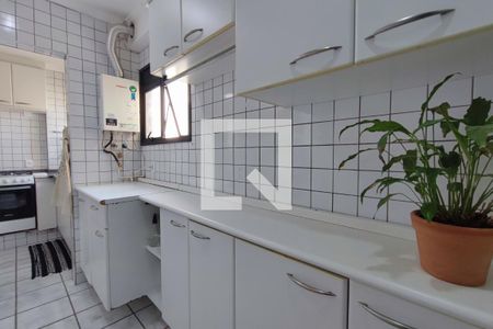 Apartamento à venda com 100m², 3 quartos e 2 vagasCozinha