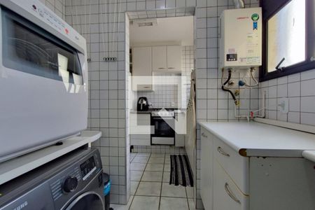 Apartamento à venda com 100m², 3 quartos e 2 vagas Apartamento à venda com 100m², 3 quartos e 2 vagasÁrea de Serviço - Despensa