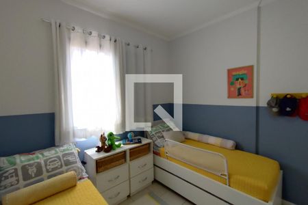 Apartamento à venda com 100m², 3 quartos e 2 vagasQuarto 3