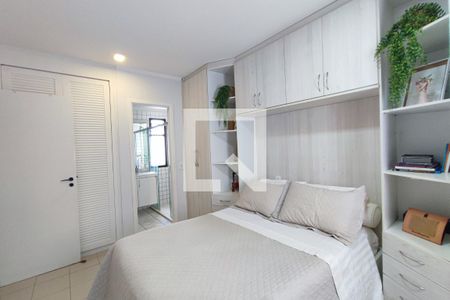Apartamento à venda com 100m², 3 quartos e 2 vagasQuarto Suíte 