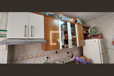 Apartamento à venda com 60m², 2 quartos e 1 vagaCozinha