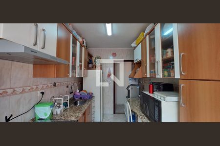 Apartamento à venda com 60m², 2 quartos e 1 vagaCozinha