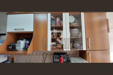 Apartamento à venda com 60m², 2 quartos e 1 vagaCozinha