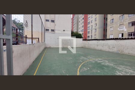 Apartamento à venda com 60m², 2 quartos e 1 vagaÁrea comum  - quadra