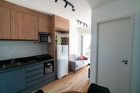 Apartamento para alugar com 1 quarto, 28m² em Saúde, São Paulo