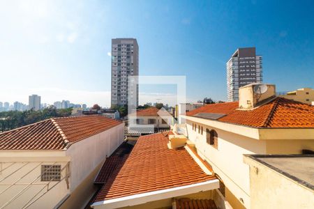 Vista da Sacada de apartamento para alugar com 1 quarto, 28m² em Saúde, São Paulo