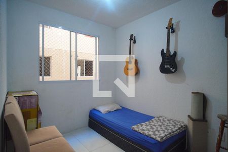 Quarto 2 de apartamento para alugar com 2 quartos, 50m² em Santo Afonso, Novo Hamburgo